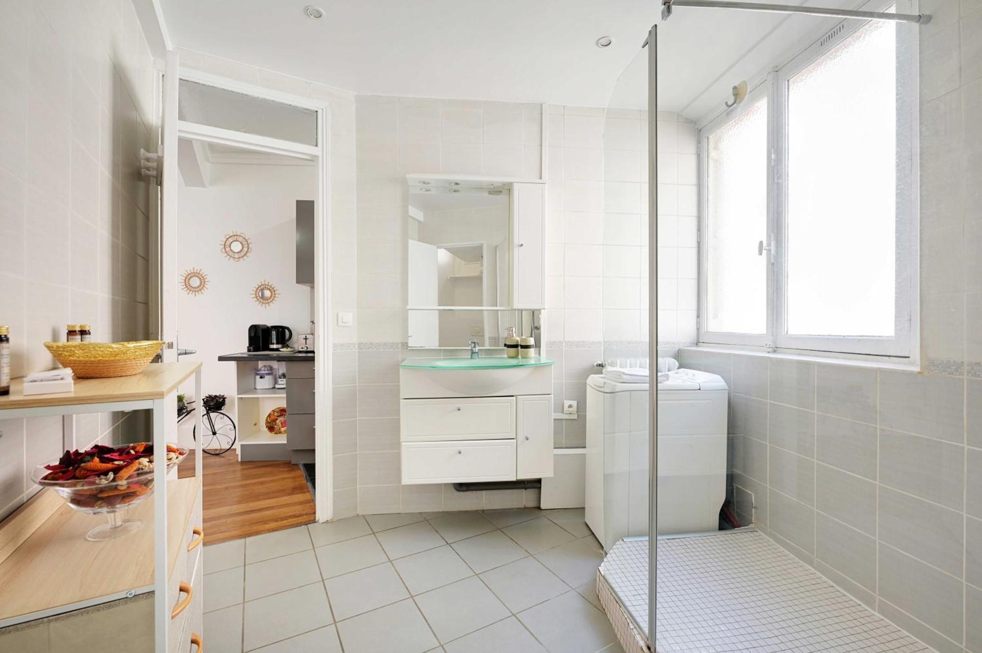 Charming Apartment -4P- Arc De Triomphe ปารีส ภายนอก รูปภาพ