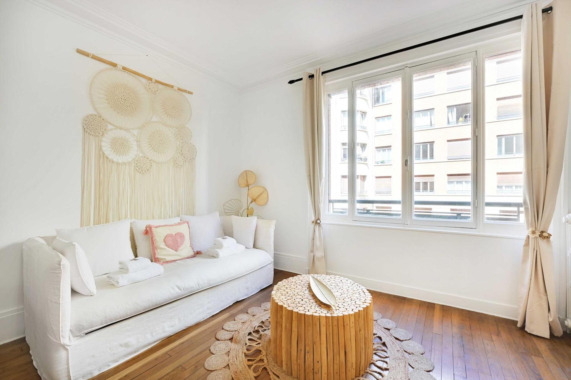 Charming Apartment -4P- Arc De Triomphe ปารีส ภายนอก รูปภาพ